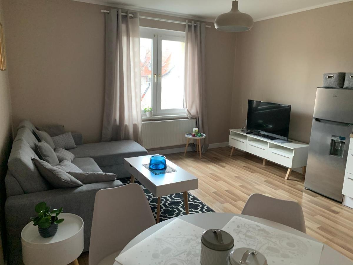 Apartament „Ogrodowa” بوليسلافيتش المظهر الخارجي الصورة