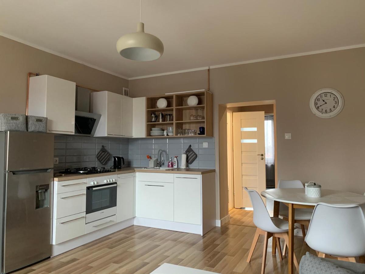Apartament „Ogrodowa” بوليسلافيتش المظهر الخارجي الصورة