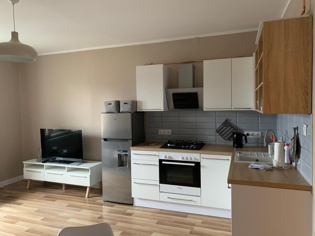Apartament „Ogrodowa” بوليسلافيتش المظهر الخارجي الصورة