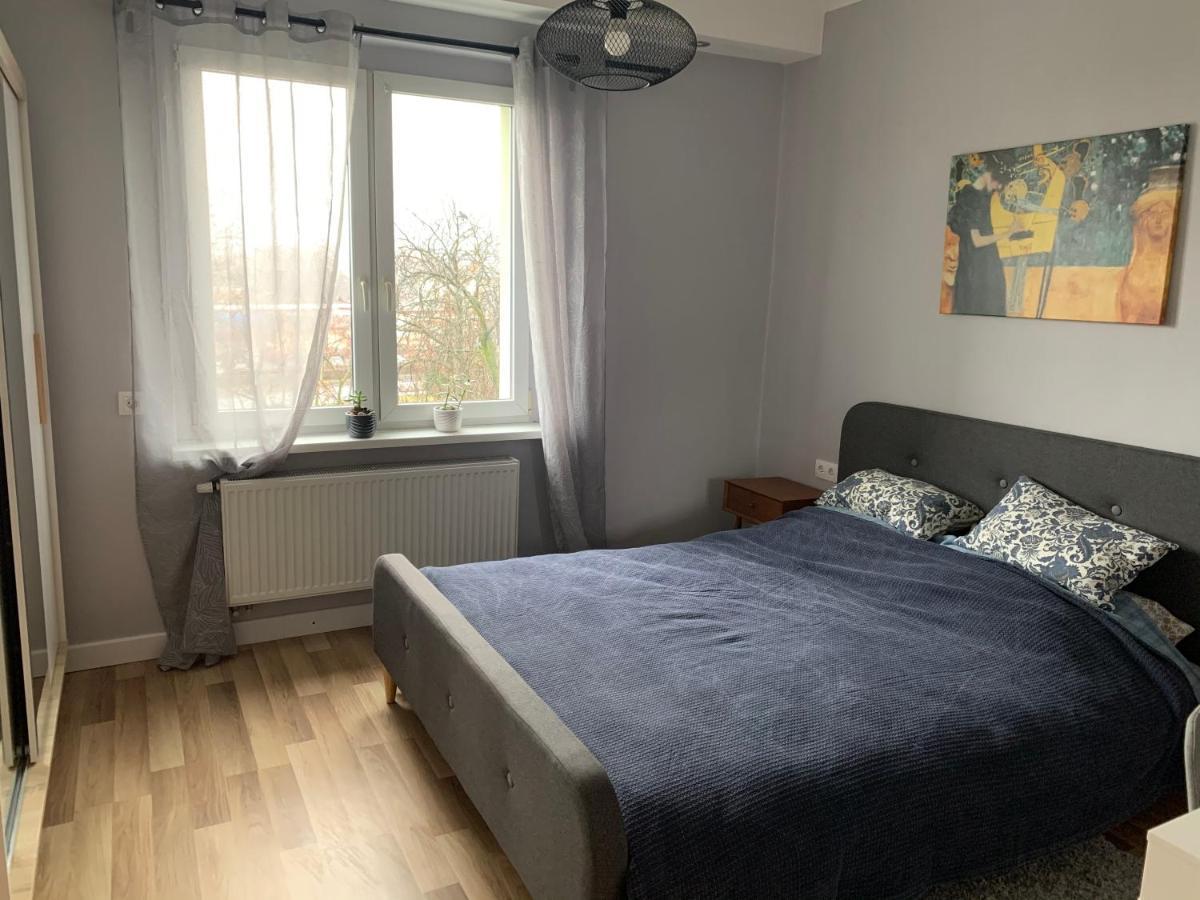 Apartament „Ogrodowa” بوليسلافيتش المظهر الخارجي الصورة