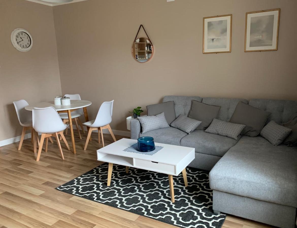 Apartament „Ogrodowa” بوليسلافيتش المظهر الخارجي الصورة