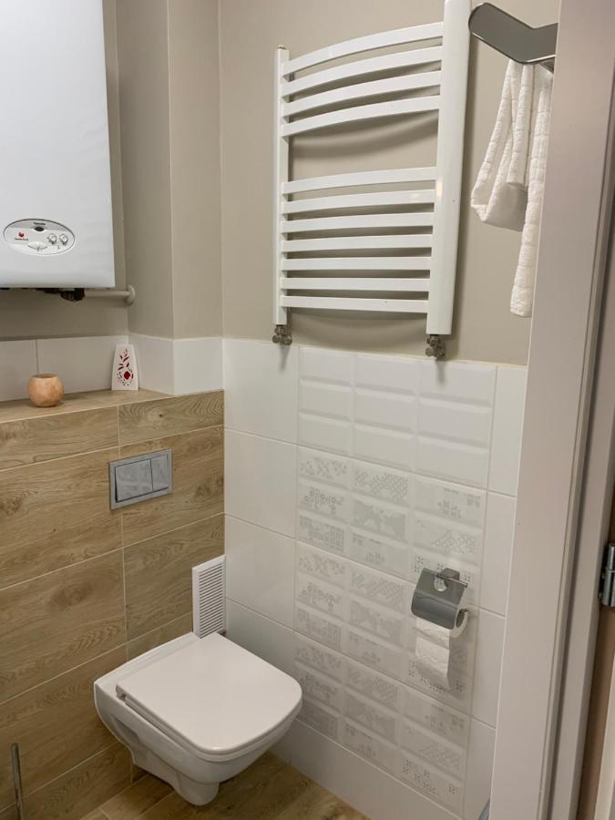 Apartament „Ogrodowa” بوليسلافيتش المظهر الخارجي الصورة